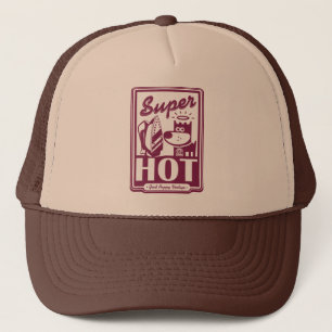 CASQUETTE CHAUD SUPERBE