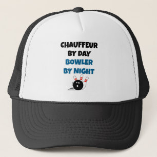 Casquette Chauffeur Bowler