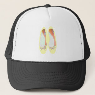 Casquette Chaussures jaunes