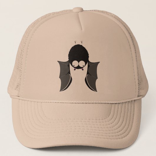 Casquette Chauve-souris (Devant)