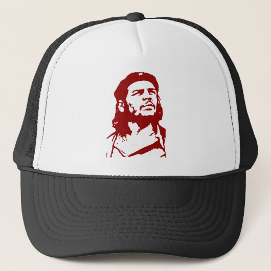 Casquette Che Guevara. (Devant)