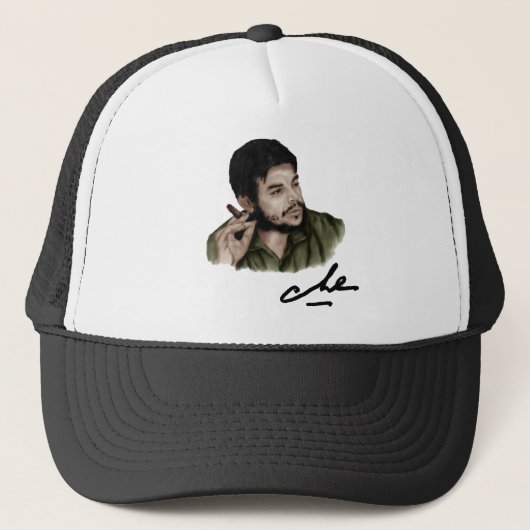 Casquette che_guevara_52 (Devant)