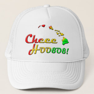 CASQUETTE CHEE HOO