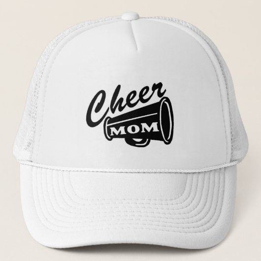Casquette Cheer Mom (Devant)