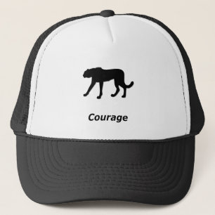 Casquette Cheetah Courage