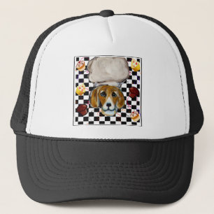 Casquette Chef beagle