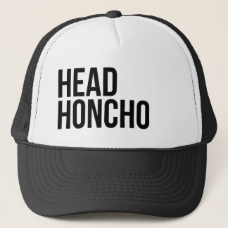 Casquette Chef Honcho