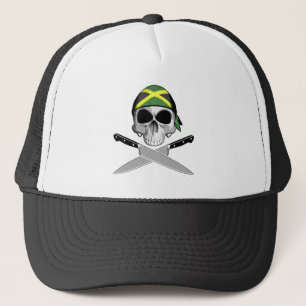Casquette Chef jamaïcain