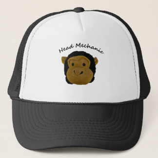 Casquette Chef Mécanicien