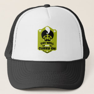 Casquette Chefs de curry