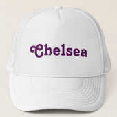 Casquette Chelsea (Devant)