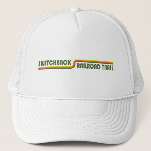 Casquette Chemin de fer de commutation (Devant)