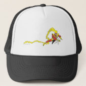 Casquette Chemin de Firestorm (Devant)