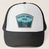 Casquette Chemin Pacific Crest (Devant)