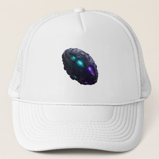 Casquette Chemin Stellaire – Voyage à travers l'univers´1 (Devant)
