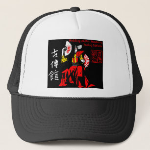 Casquette Chemise 2001 d'académie de jiu-jitsu de Redding