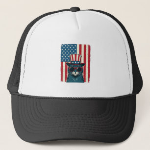 Casquette Chemise de conception de gravure vintage de drapea