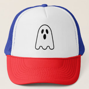 Casquette Chemise de fantôme adulte enfants hommes femmes vi