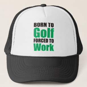 Casquette Chemise de golf