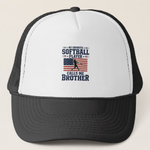 Casquette Chemise de gravure vintage patriotique de frère de