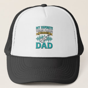 Casquette Chemise de papa violoniste Le joueur de violon pré