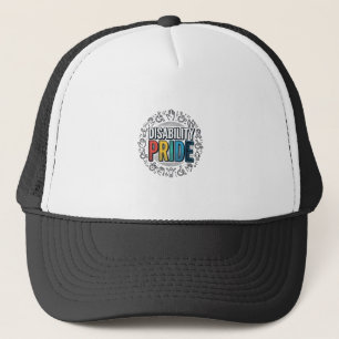 Casquette Chemise de sensibilisation inclusive vintage de fi