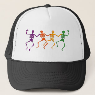 Casquette Chemise d'Halloween pour danser