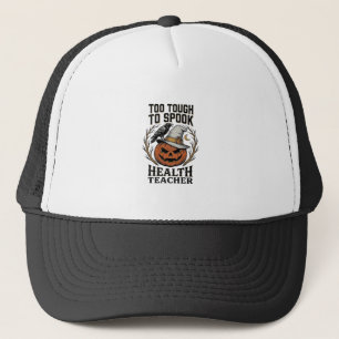 Casquette Chemise Halloween Prof de Santé Gravée Vintage Pu