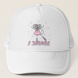 Casquette Chemises et Cadeaux de Ballet de Souris