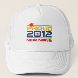 Casquette Chemises et cadeaux de Nana fière 2012