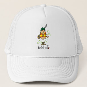 Casquette Chemises et cadeaux pour amateurs de chasse aux no