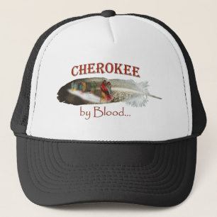 Casquette Cherokee by Blood