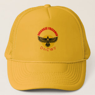 Casquette Cherokee Descendants de Freedmen Trucker Hat
