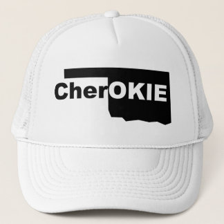 Casquette CherOkie