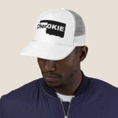 Casquette CherOkie (En situation)