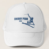 Casquette Cherry Peak (Devant)