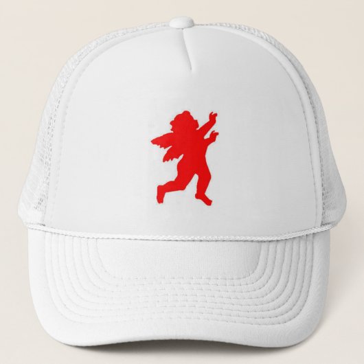 Casquette Cherub sur mesure (Devant)