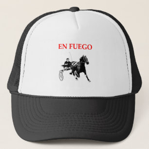 CASQUETTE CHEVAL