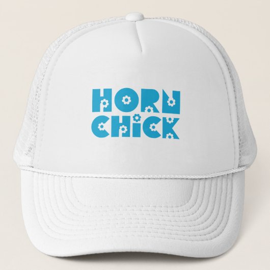 Casquette Cheval (Devant)