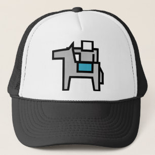 Casquette Cheval 2