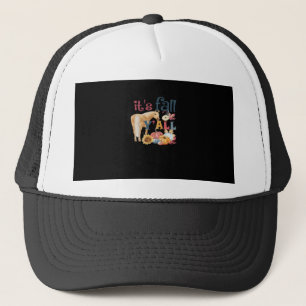 Casquette Cheval C’est automne Y’all Style Vintage