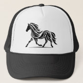 Casquette Cheval, Cheval Lover (Devant)