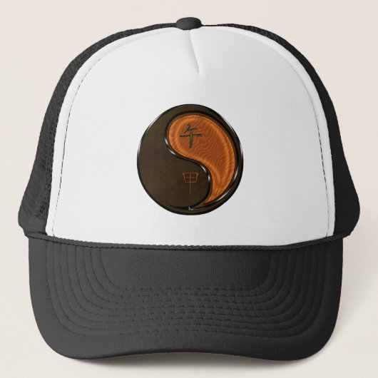Casquette Cheval de Bois (Devant)