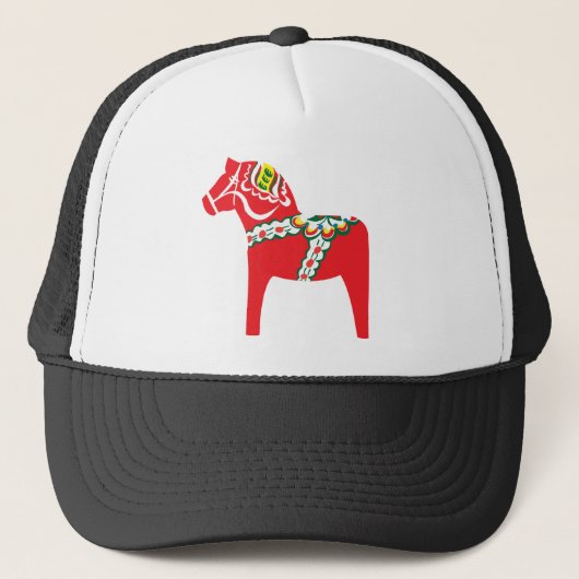 Casquette Cheval de Dalahäst | Dala (Devant)