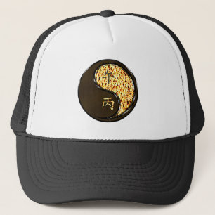 Casquette Cheval de feu