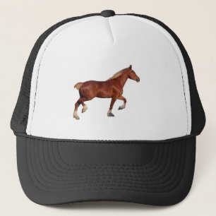 Casquette Cheval de trait belge