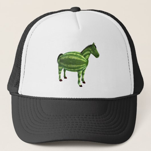 Casquette Cheval national de la journée de la pastèque (Devant)