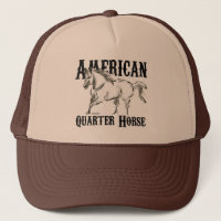 Cheval quart américain
