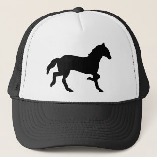 Casquette cheval simple
