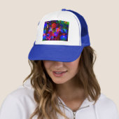 Casquette Chevalier Africain (En situation)